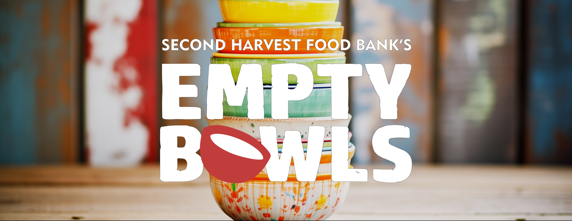 Empty Bowls 2024